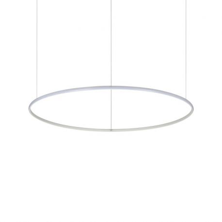 Pendule, Lustre suspendate - Lustra LED suspendata design circular HULAHOOP SP D100