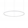 Lustra LED suspendata design circular HULAHOOP SP D100