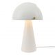 Veioze - Veioza, lampa de masa design modern ALIGN alb