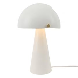 Veioze - Veioza, lampa de masa design modern ALIGN alb