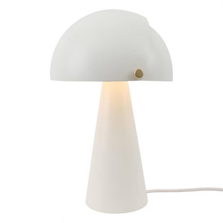 Veioze - Veioza, lampa de masa design modern ALIGN alb