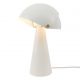 Veioze - Veioza, lampa de masa design modern ALIGN alb