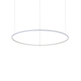 Pendule, Lustre suspendate - Lustra LED suspendata design circular HULAHOOP SP D081