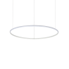 Lustra LED suspendata design circular HULAHOOP SP D081