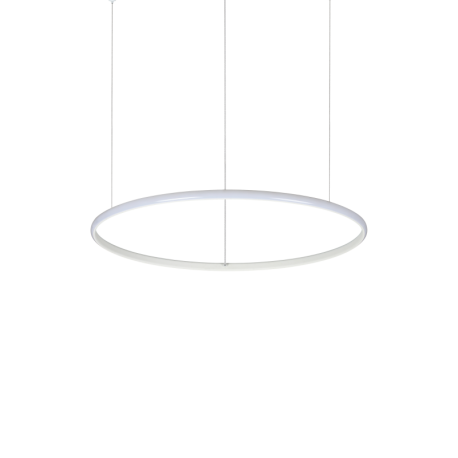 Pendule, Lustre suspendate - Lustra LED suspendata design circular HULAHOOP SP D061