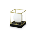 Veioza / Lampa de masa design modern LINGOTTO TL1 SMALL
