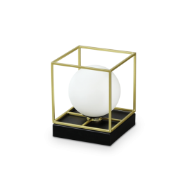 Veioza / Lampa de masa design modern LINGOTTO TL1 SMALL