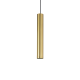 Pendule, Lustre suspendate - Pendul modern LOOK SP1 D06 OTTONE