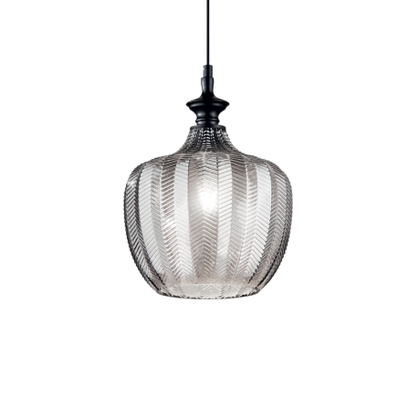 Pendule, Lustre suspendate - Pendul modern design decorativ LORD SP1 FUME