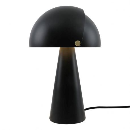 Veioze - Veioza, lampa de masa design modern ALIGN negru