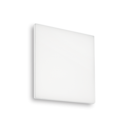 Plafoniere - Plafoniera LED de exterior moderna MIB PL SQUARE 3000K