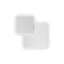 Aplica LED ambientala design modern POUCHE AP SQUARE