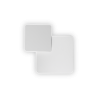 Aplica LED ambientala design modern POUCHE AP SQUARE