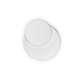 Aplica LED ambientala design modern POUCHE AP ROUND