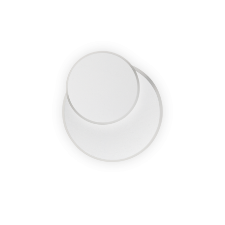 Aplice, corpuri de iluminat pentru pereti - Aplica LED ambientala design modern POUCHE AP ROUND