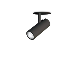 Spot LED incastrabil aparent PLAY FI BK 7W