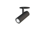 Spot LED incastrabil aparent PLAY FI BK 7W