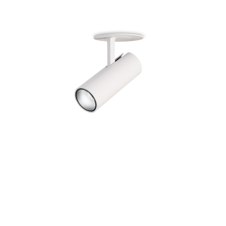 Spoturi tavan fals - Spot LED incastrabil aparent PLAY FI WH 7W