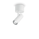 Spot LED aplicat aparent PLAY PL BIANCO
