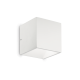 Aplica LED ambientala design modern Rubik ap 3000k BIANCO