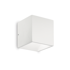 Aplica LED ambientala design modern Rubik ap 3000k BIANCO