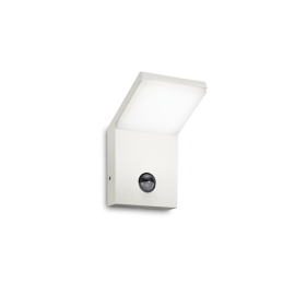 Aplica de exterior cu protectie IP54 STYLE AP SENSOR BIANCO 3000K