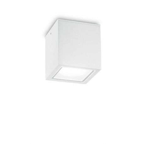 Spoturi - Spot aplicat modern TECHO PL1 BIG BIANCO