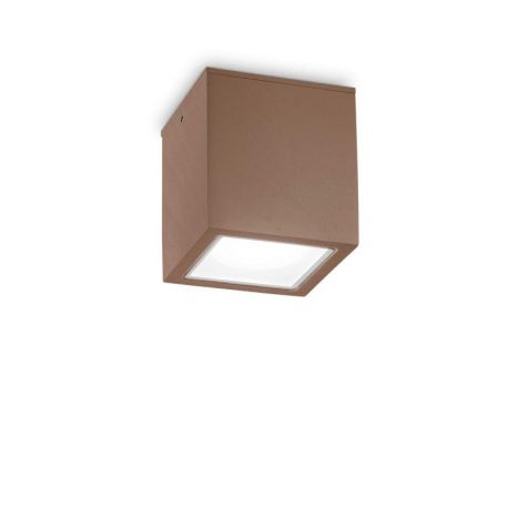 Spoturi - Spot aplicat modern TECHO PL1 BIG COFFEE