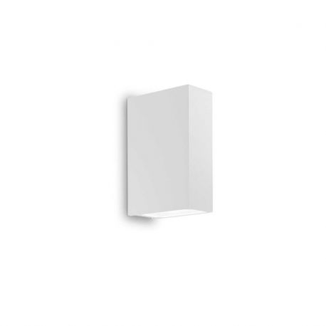 Aplice - Aplica exterior ambientala IP44 TETRIS-2 AP2 BIANCO
