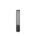 Stalp LED modern de iluminat exterior ambiental Tifone pt h65