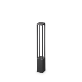 Stalp LED modern de iluminat exterior ambiental Tifone pt h65