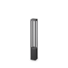 Stalp LED modern de iluminat exterior ambiental Tifone pt h65