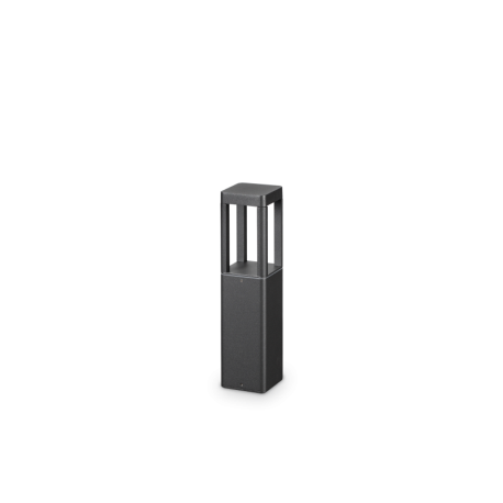 Stalpi - Stalp LED modern de iluminat exterior ambiental Tifone pt h35