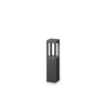 Stalp LED modern de iluminat exterior ambiental Tifone pt h35