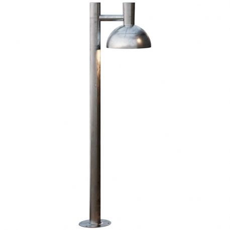 Stalpi - Stalp design modern IP54 Arki 100 galvanizat