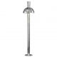Stalpi - Stalp design modern IP54 Arki 100 galvanizat