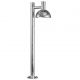 Stalpi - Stalp design modern IP54 Arki 100 galvanizat