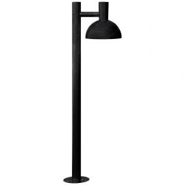 Stalpi - Stalp design modern IP54 Arki 100 negru