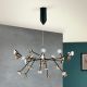 Candelabre, Lustre - Lustra suspendata moderna cu 36 de surse LED Blossom