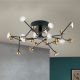 Lustre aplicate - Lustra aplicata moderna cu 24 de surse LED Blossom
