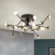 Lustre aplicate - Lustra aplicata moderna cu 24 de surse LED Blossom