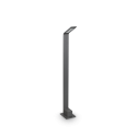 Stalp LED iluminat exterior design modern Agos PT BIG H-80cm 3000K antracit