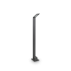 Stalp LED iluminat exterior design modern Agos PT BIG H-80cm 3000K antracit
