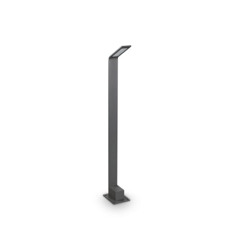 Stalpi - Stalp LED iluminat exterior design modern Agos PT BIG H-80cm 3000K antracit