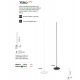Lampadare - Lampadar LED design modern minimalist YOKO PT BIANCO