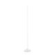 Lampadar LED design modern minimalist YOKO PT BIANCO