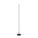 Lampadar LED design modern minimalist YOKO PT NERO