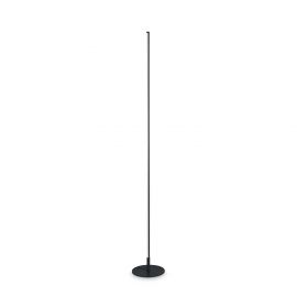 Lampadar LED design modern minimalist YOKO PT NERO