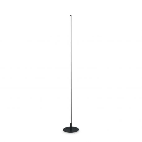 Lampadare - Lampadar LED design modern minimalist YOKO PT NERO