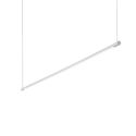 Lustra LED liniara design modern minimalist YOKO SP BIANCO